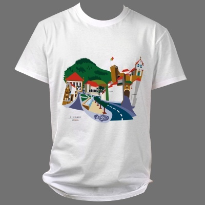 VINHAIS T-Shirts – Arrabalde