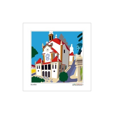 OLHÃO Minis – Rosário (detrás)