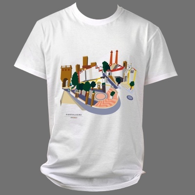 PORTALEGRE T-Shirts – República
