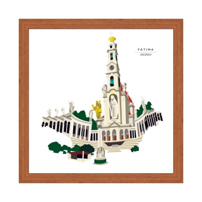 FÁTIMA Recortes – Santuário