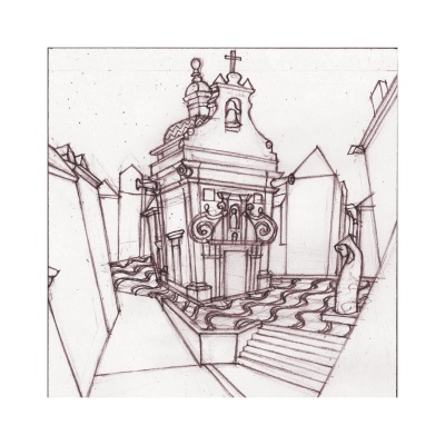 AVEIRO – Capela de São Gonçalinho