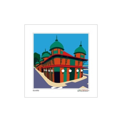 OLHÃO Minis – Mercado