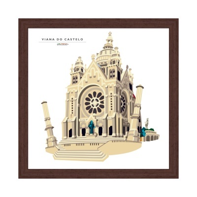 VIANA DO CASTELO Recortes – Santa Luzia