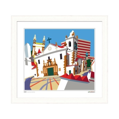 FARO – Igreja matriz de São Pedro FARO – Igreja matriz de São Pedro