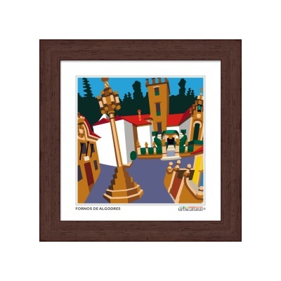 FORNOS DE ALGODRES Minis – Pelourinho