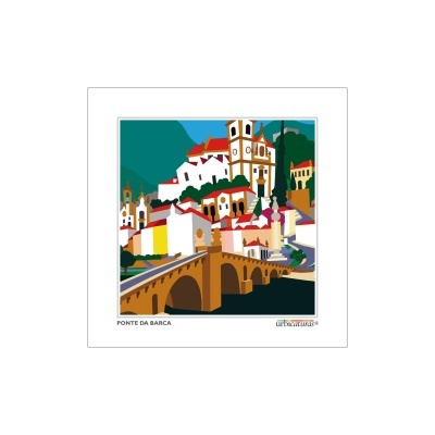 PONTE DA BARCA Minis – Geral