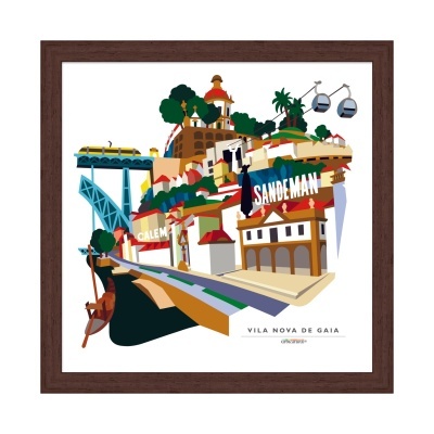 VILA NOVA DE GAIA Recortes – Marginal