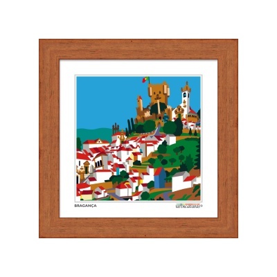 BRAGANÇA Minis – Castelo