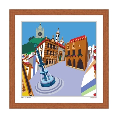 VIANA DO CASTELO – Praça da República