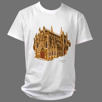 BATALHA T-Shirts – Mosteiro BATALHA T-Shirts – Mosteiro