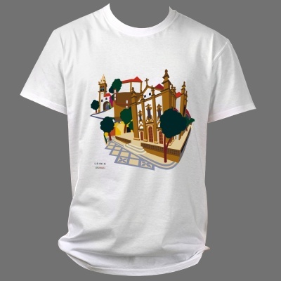 LEIRIA T-Shirts – Sé