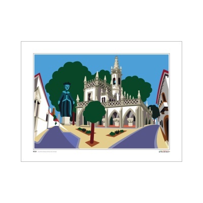 BEJA – Convento de Nossa Senhora da Conceição