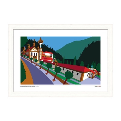 ALPENDORADA (Marco de Canaveses) – Convento