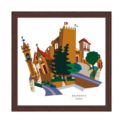 BELMONTE Recortes – Castelo