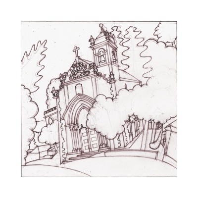 SINTRA – Igreja de Santa Maria