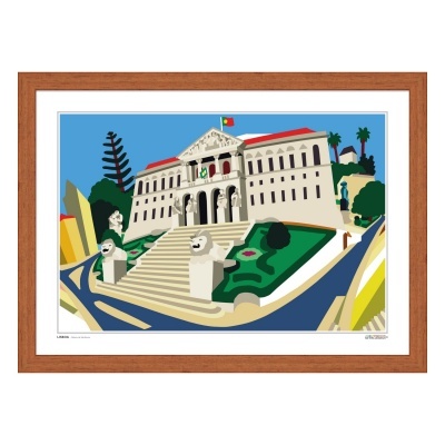 LISBOA – Palácio de São Bento