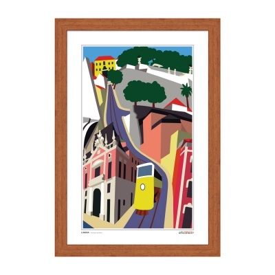 LISBOA – Ascensor da Glória