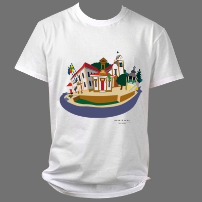 ALVAIÁZERE T-Shirts – Câmara