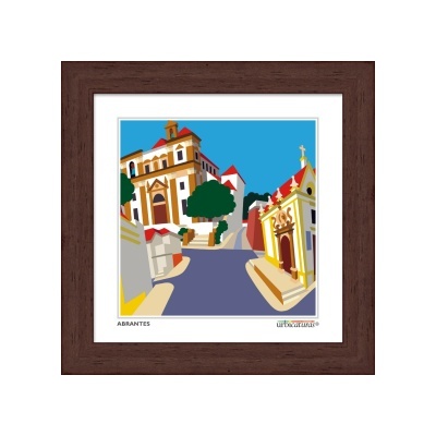 ABRANTES Minis – São João Batista