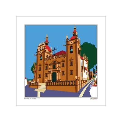 MIRANDA DO DOURO – Concatedral