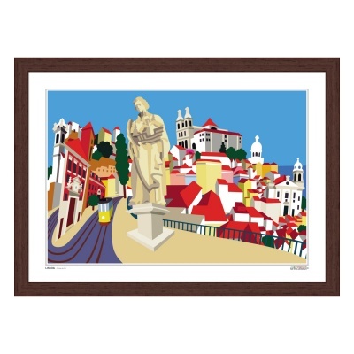 LISBOA – Portas do Sol