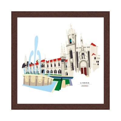 LISBOA Recortes – Jerónimos