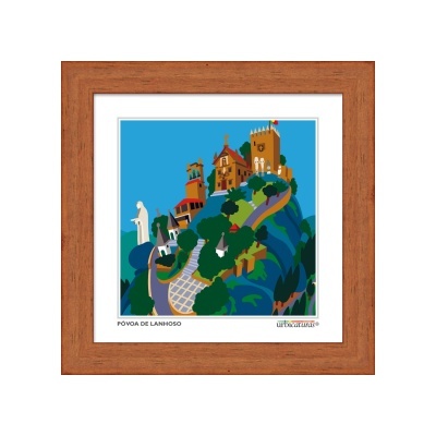 PÓVOA DE LANHOSO Minis – Castelo