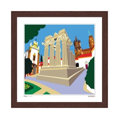 ÉVORA – Templo romano