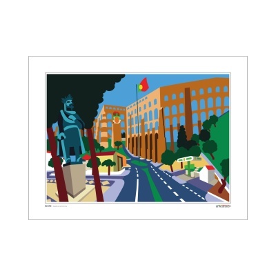 ELVAS – Aqueduto da Amoreira