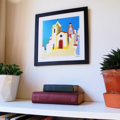 VILA DE REI – Igreja da Misericórdia