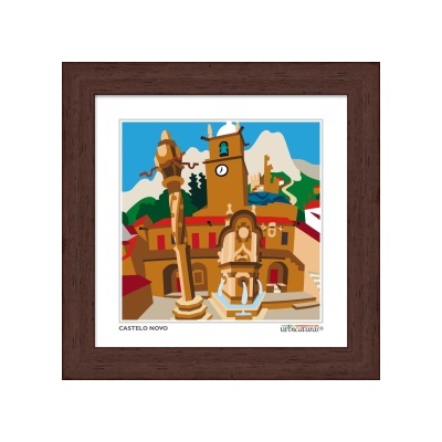 CASTELO NOVO Minis – Praça