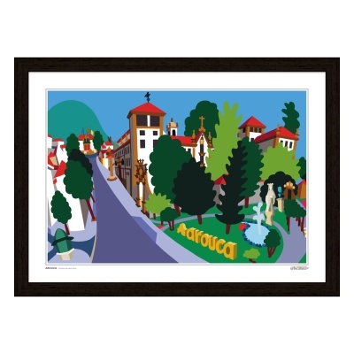 AROUCA – Mosteiro de Santa Maria