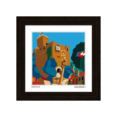 SORTELHA Minis – Castelo