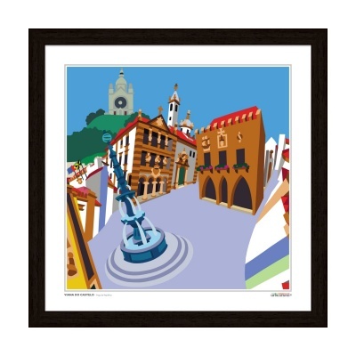 VIANA DO CASTELO – Praça da República