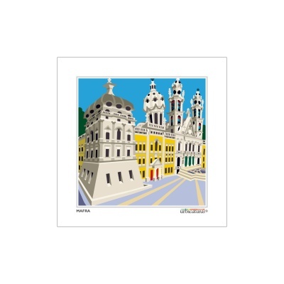 MAFRA Minis – Convento