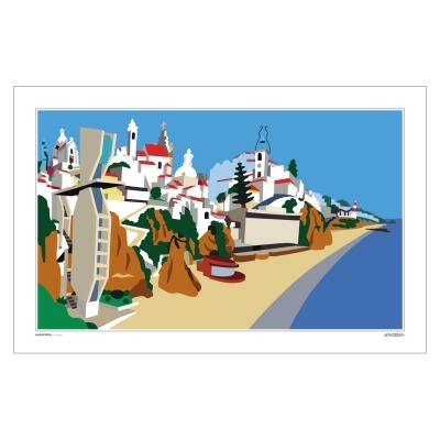 ALBUFEIRA – Vista geral