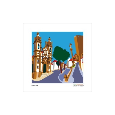 GUARDA Minis – Misericórdia