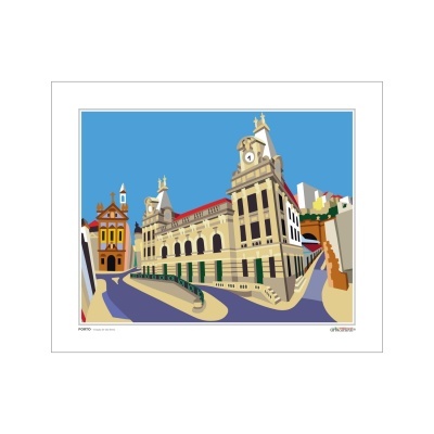 PORTO – Estação de São Bento