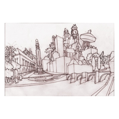 TAVIRA – Vista geral