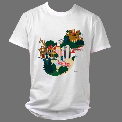 LEIRIA T-Shirts – Castelo