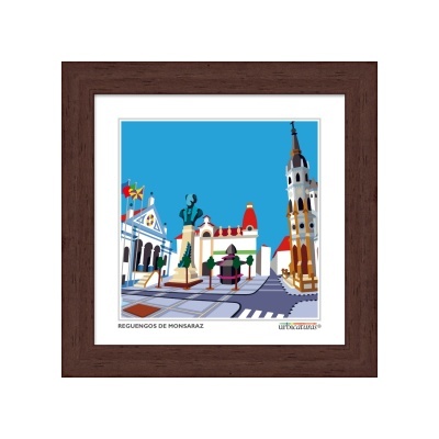 REGUENGOS DE MONSARAZ Minis – Praça