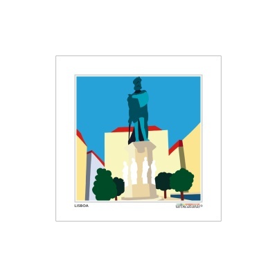 LISBOA Minis – Camões