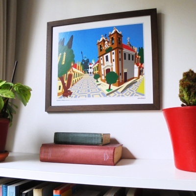 SAMORA CORREIA (Benavente) – Palácio do Infantado e Igreja de Nossa Senhora da Oliveira