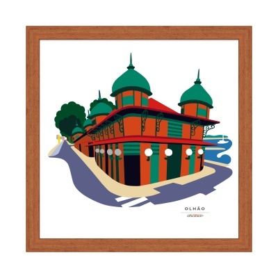 OLHÃO Recortes – Mercado