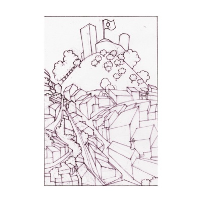 ALJEZUR – Casario e castelo