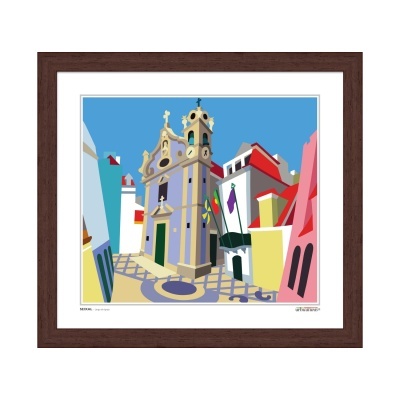 SEIXAL – Largo da Igreja