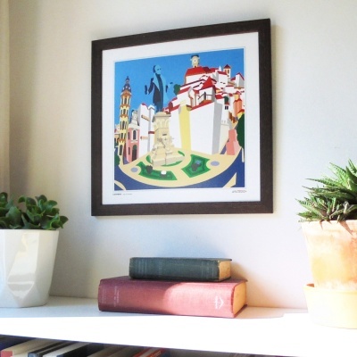 COIMBRA – Largo da Portagem COIMBRA – Largo da Portagem