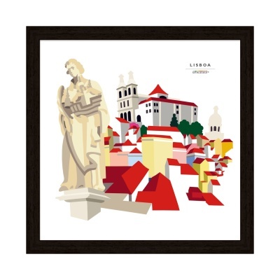 LISBOA Recortes – Portas do Sol