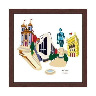 PORTO Recortes – Batalha