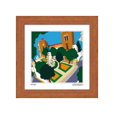 ÉVORA Minis – Jardim de Diana